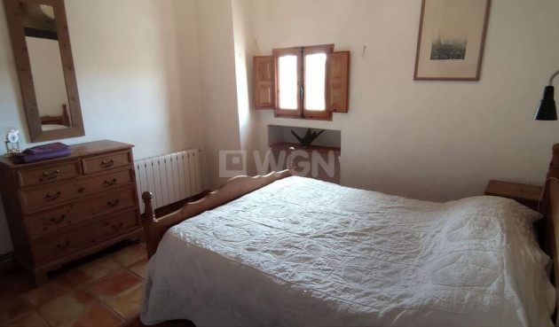 Resale - Country House - Pinoso - Inland