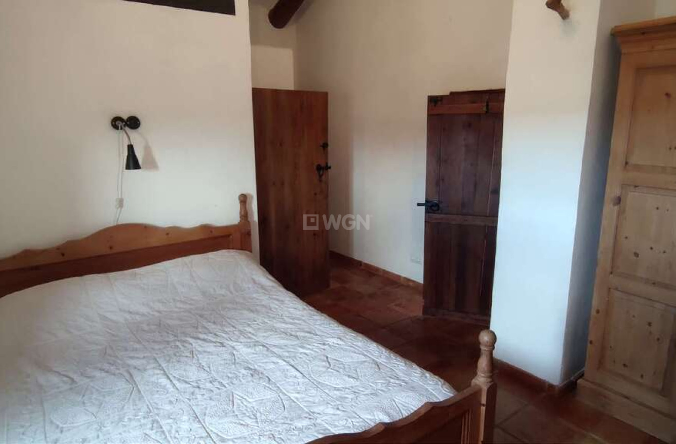 Resale - Country House - Pinoso - Inland