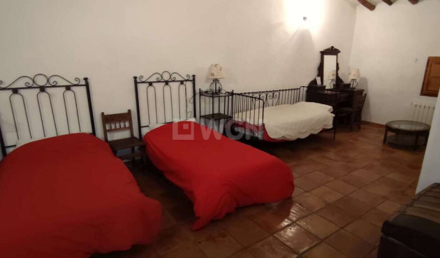 Resale - Country House - Pinoso - Inland