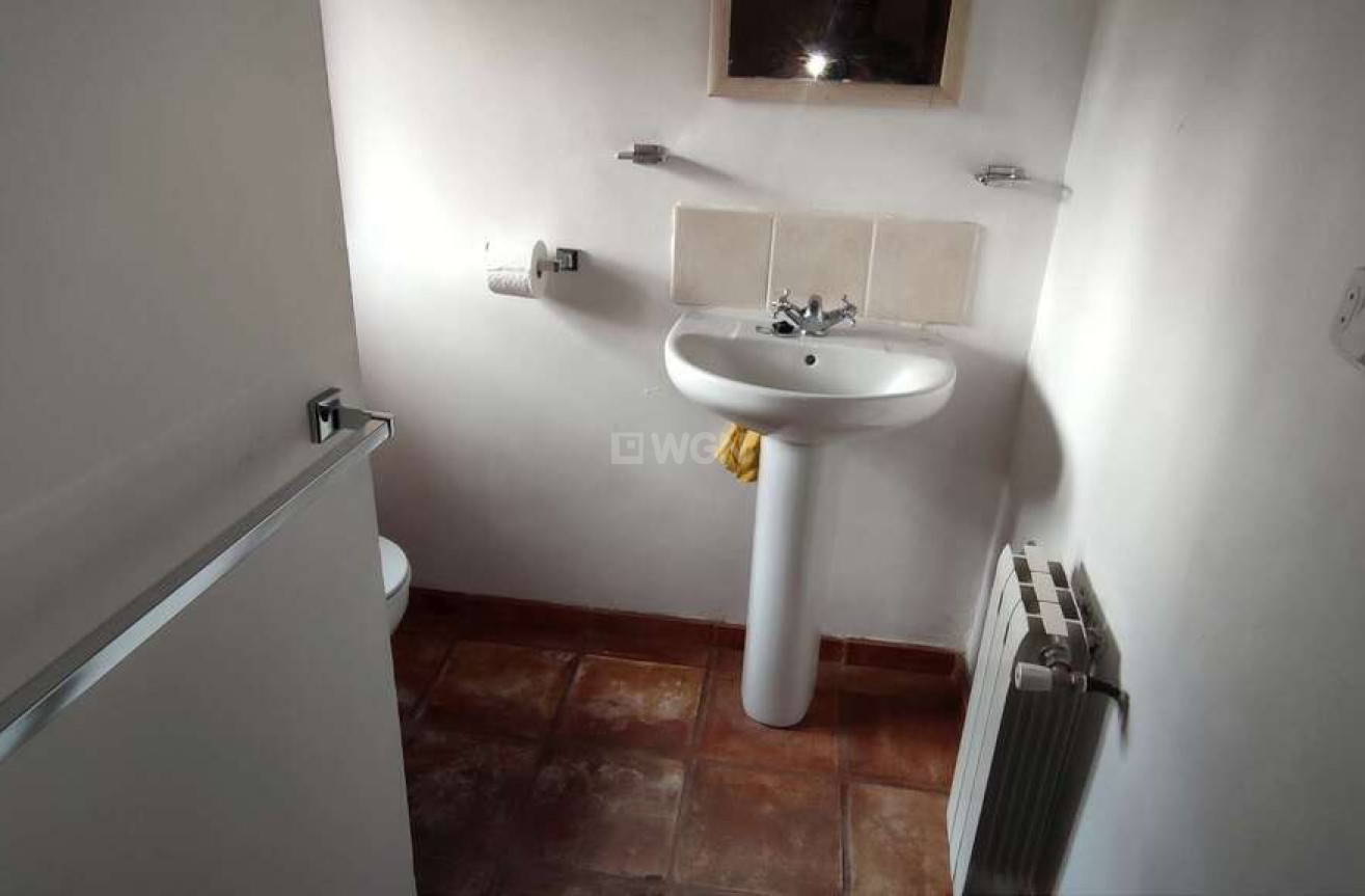 Resale - Country House - Pinoso - Inland