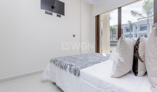 Nowy budynek - Bungalow - Torrevieja - Los Balcones