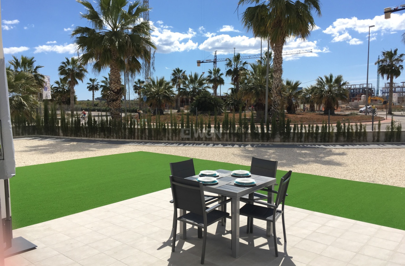 Resale - Apartment / flat - Guardamar del Segura - EL RAZO