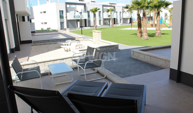 Resale - Apartment / flat - Guardamar del Segura - EL RAZO