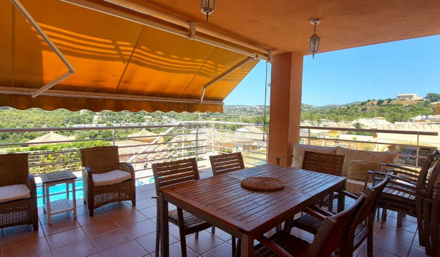 Resale - Villa - Calpe - Costa Blanca