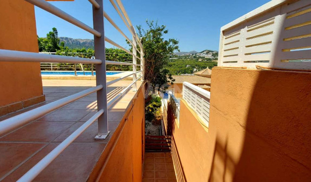 Resale - Villa - Calpe - Costa Blanca