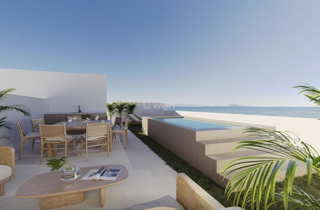 New Build - Penthouse - San Pedro de Alcántara - Costa del Sol