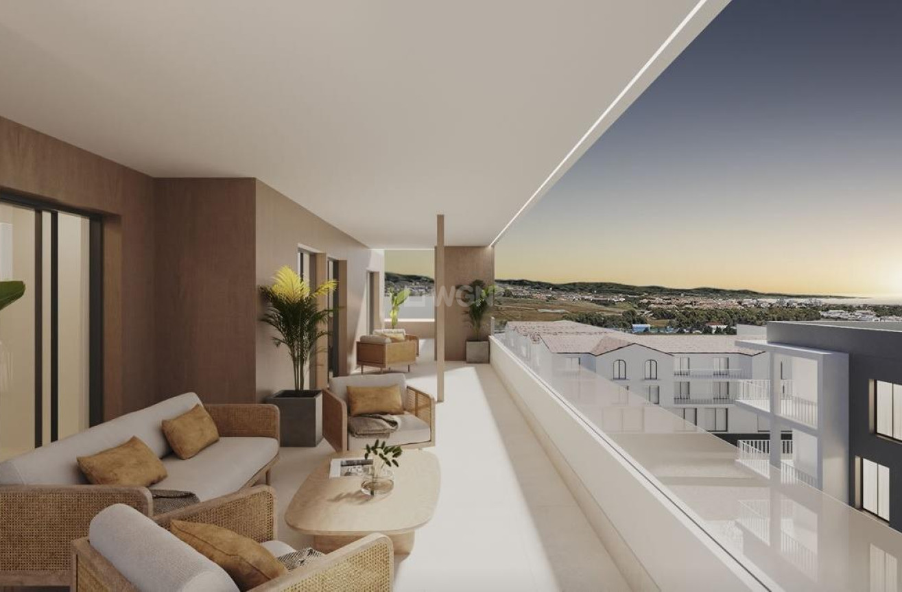 New Build - Penthouse - San Pedro de Alcántara - Costa del Sol