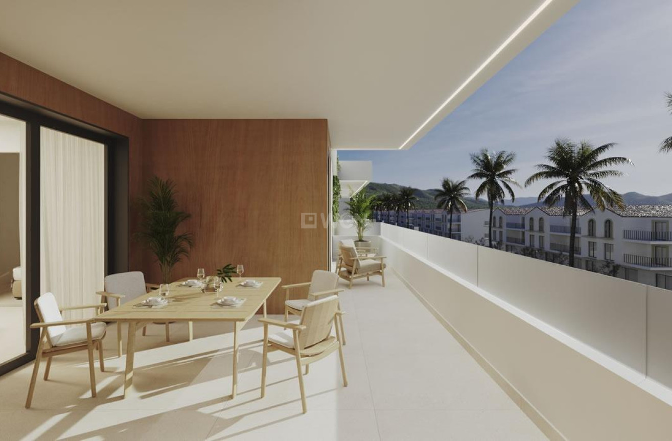 New Build - Penthouse - San Pedro de Alcántara - Costa del Sol