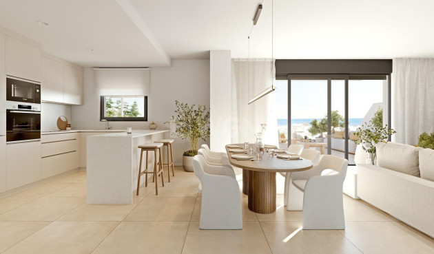 New Build - Penthouse - Estepona - Zona Las Mesas