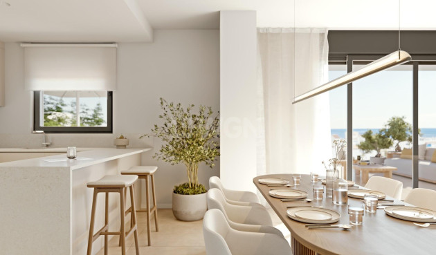 New Build - Penthouse - Estepona - Zona Las Mesas