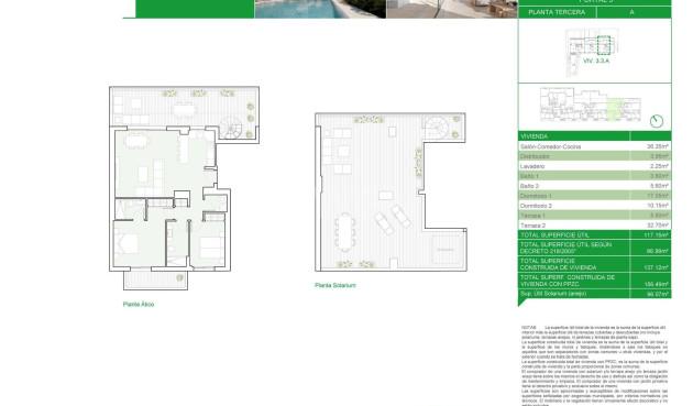 New Build - Penthouse - Estepona - Zona Las Mesas