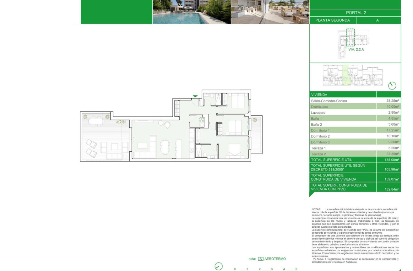 New Build - Apartment / flat - Estepona - Zona Las Mesas