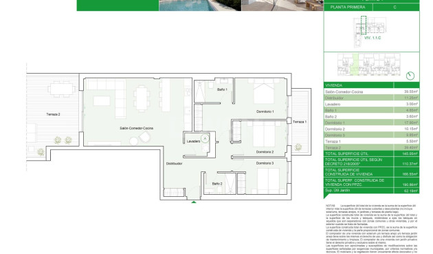 New Build - Apartment / flat - Estepona - Las Mesas