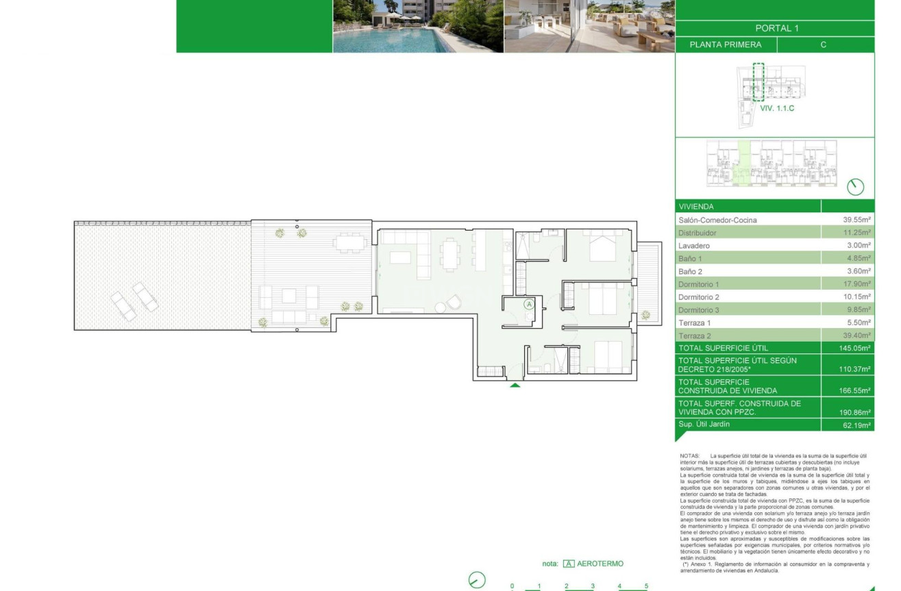 New Build - Apartment / flat - Estepona - Zona Las Mesas