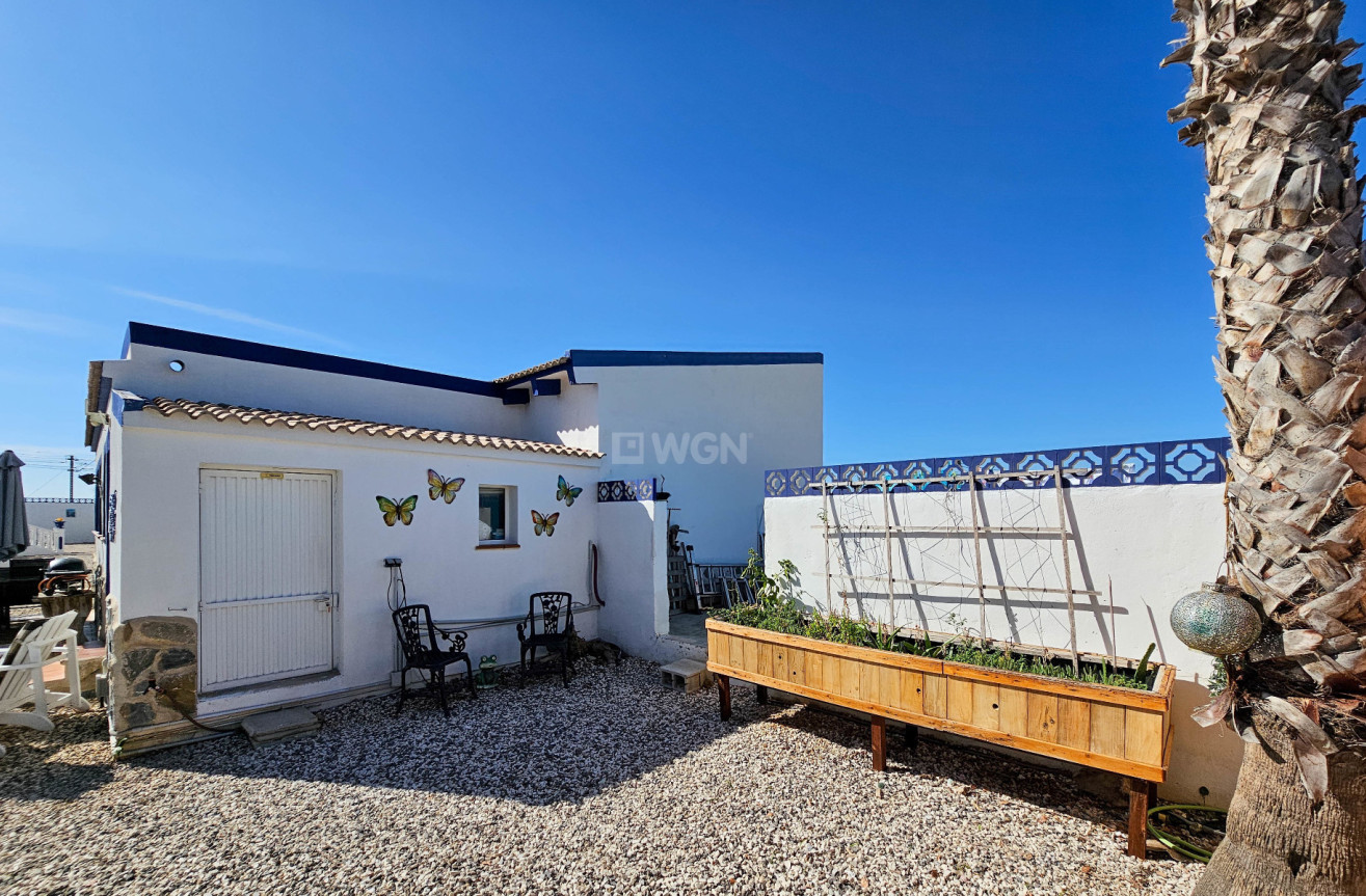 Resale - Country House - Crevillent - Inland