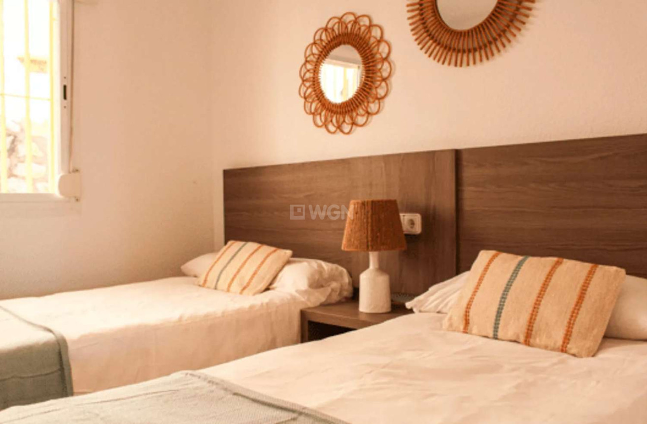 Resale - Bungalow - Calpe - Costa Blanca