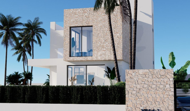 Obra nueva - Villa - Finestrat - Balcón De Finestrat