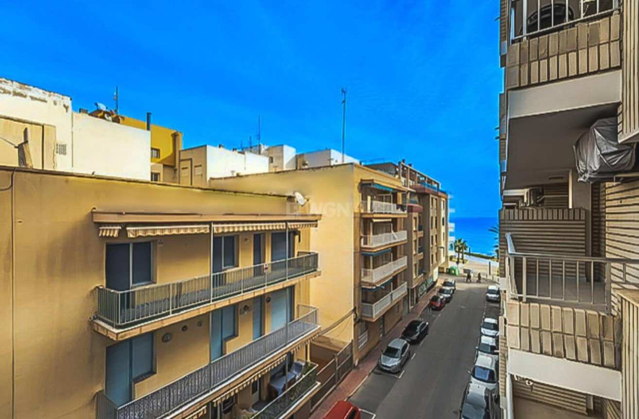 Resale - Apartment / flat - Torrevieja - Costa Blanca