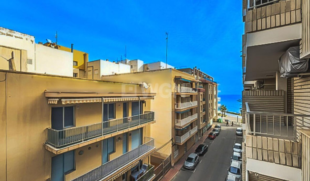 Resale - Apartment / flat - Torrevieja - Costa Blanca