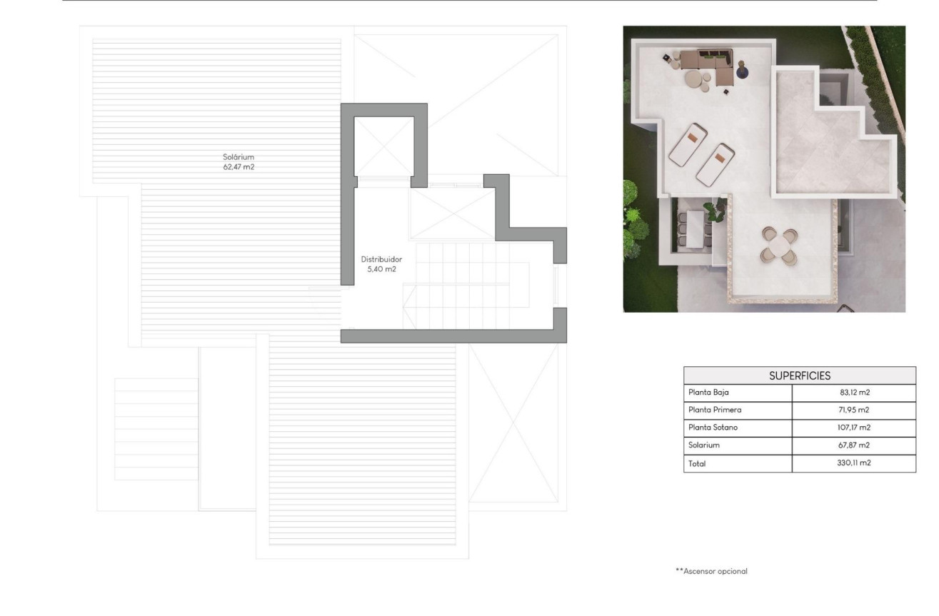 New Build - Villa - Finestrat - Balcón De Finestrat