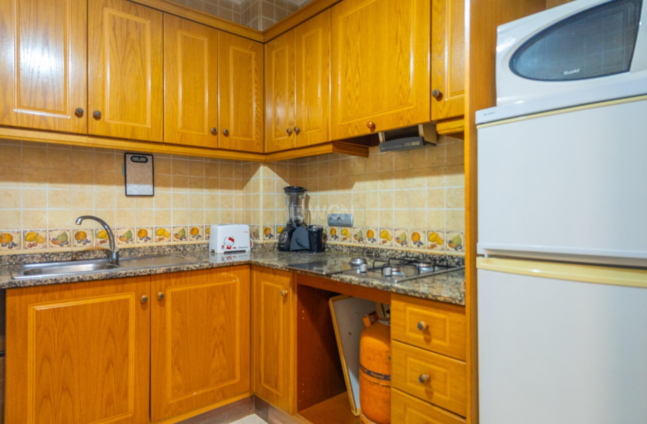 Resale - Apartment / flat - Torrevieja - Centro