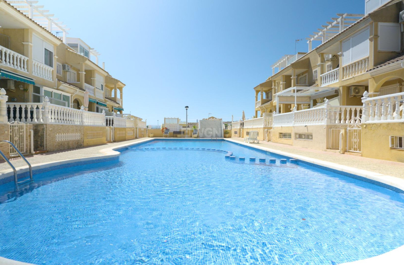 Resale - Villa - Orihuela Costa - Playa Flamenca Norte