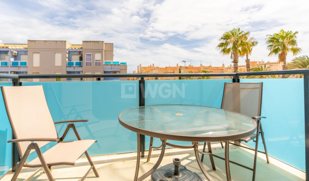 Resale - Apartment / flat - Torrevieja - Estacion De Autobuses