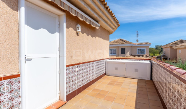 Resale - Villa - Torrevieja - Punta Prima