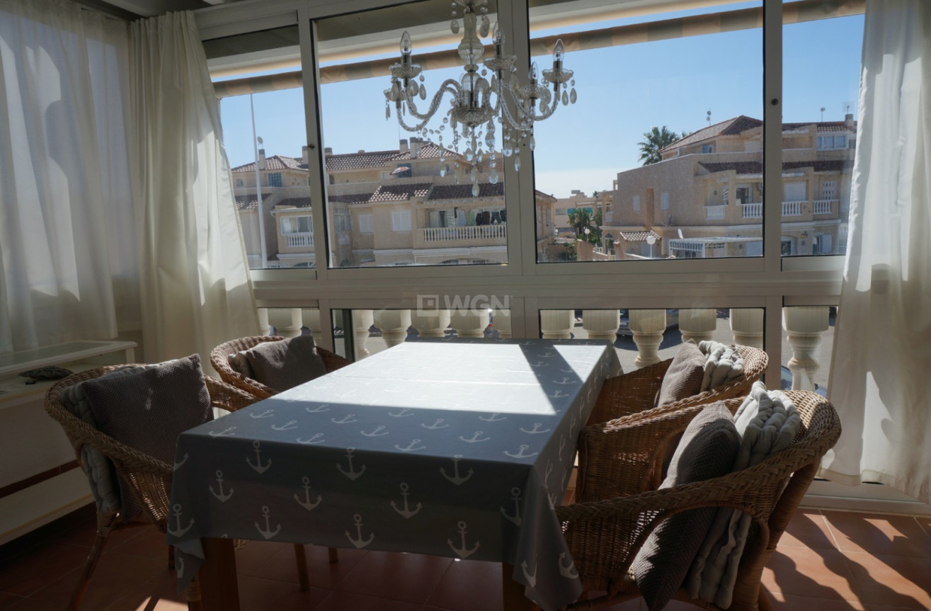 Resale - Bungalow - Orihuela - Inland