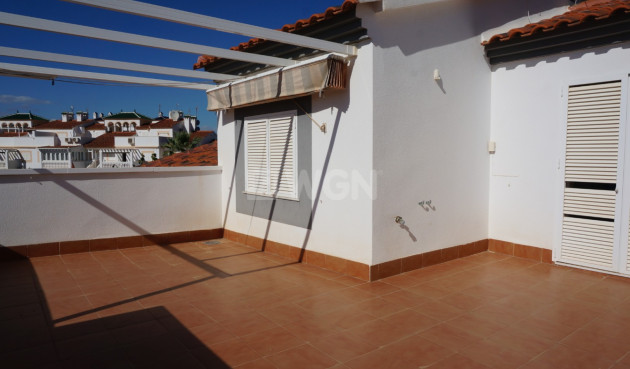 Resale - Bungalow - Orihuela - Inland