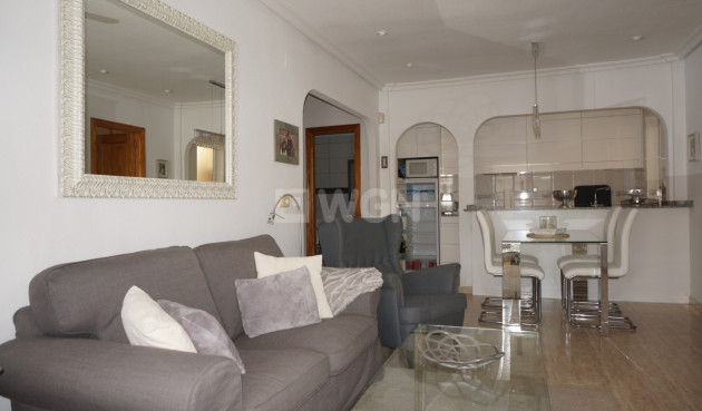 Resale - Bungalow - Orihuela - Inland