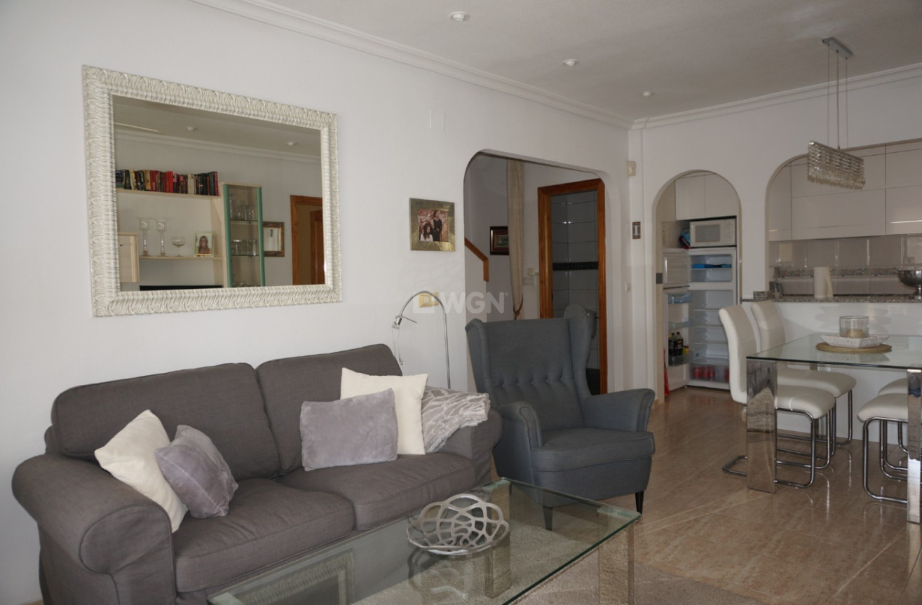 Resale - Bungalow - Orihuela - Inland