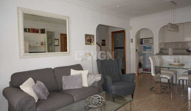 Resale - Bungalow - Orihuela - Inland