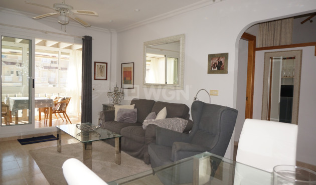 Resale - Bungalow - Orihuela - Inland