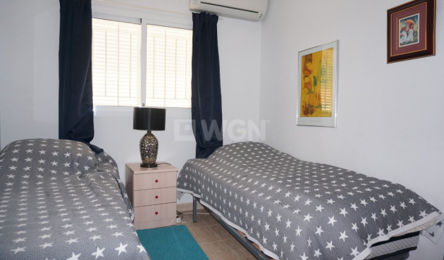 Resale - Bungalow - Orihuela - Inland