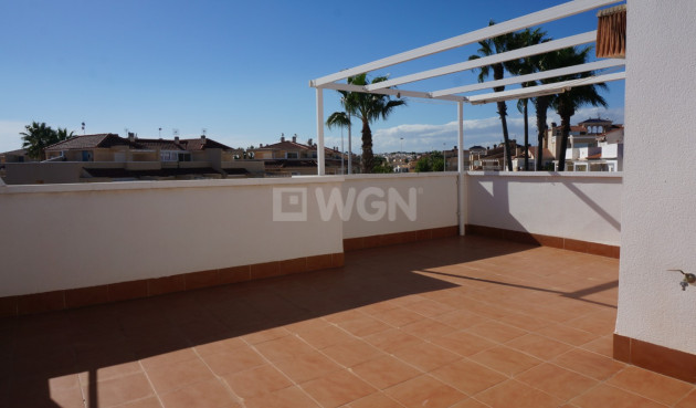 Resale - Bungalow - Orihuela - Inland