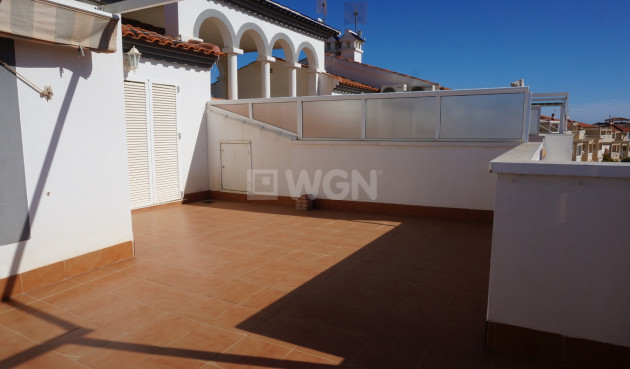 Resale - Bungalow - Orihuela - Inland