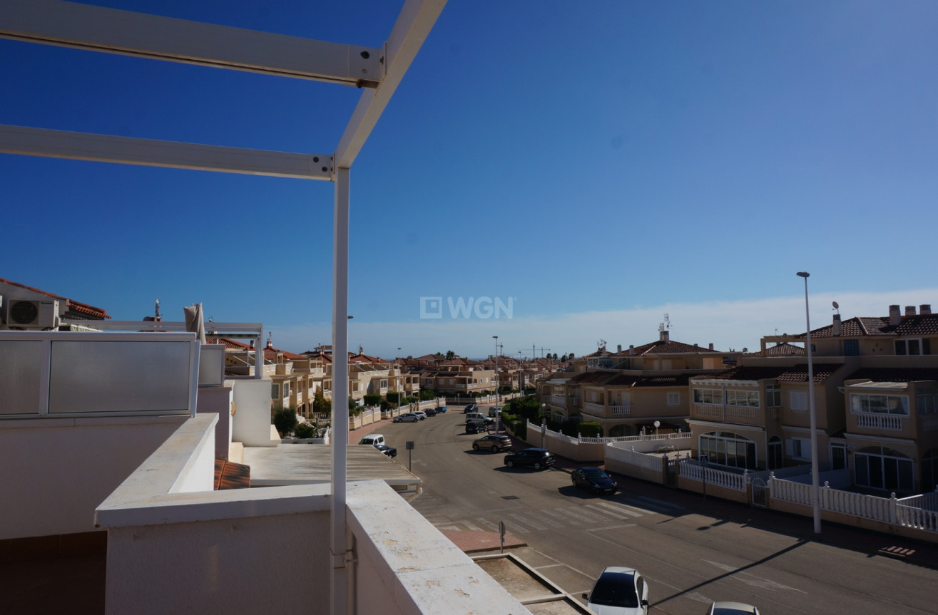 Resale - Bungalow - Orihuela - Inland