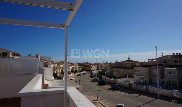 Resale - Bungalow - Orihuela - Inland