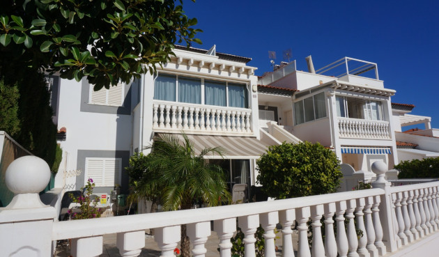 Resale - Bungalow - Orihuela - Inland