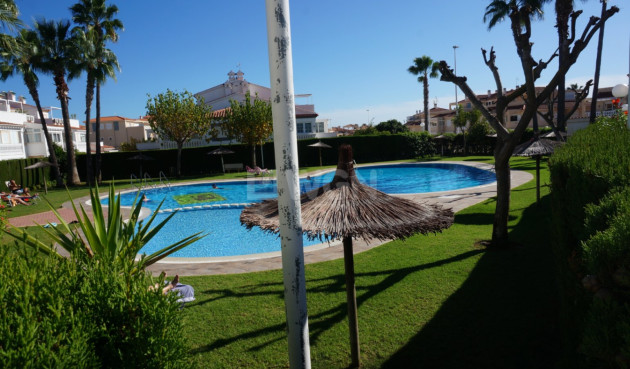 Resale - Bungalow - Orihuela - Inland