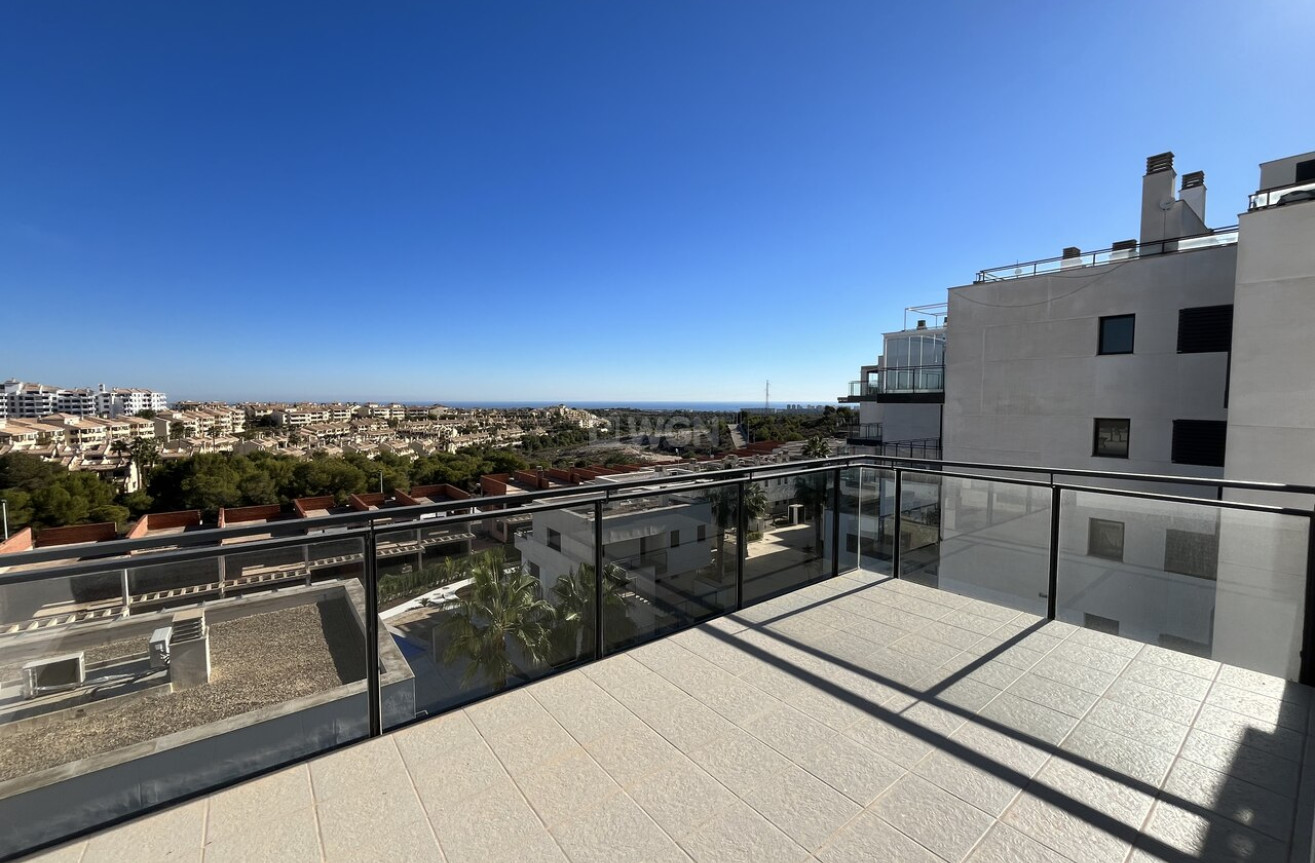 Resale - Apartment / flat - Orihuela - Inland