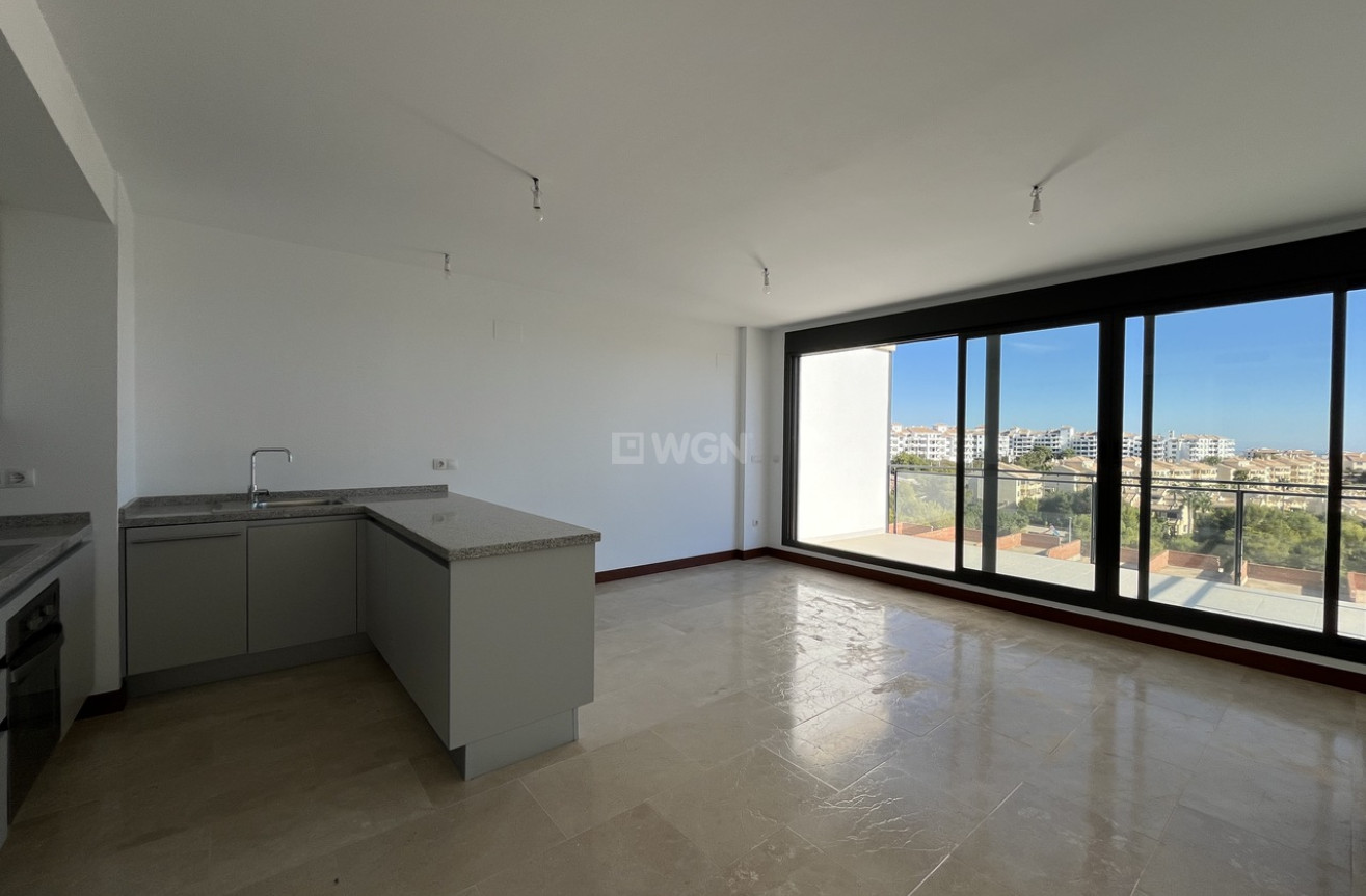 Resale - Apartment / flat - Orihuela - Inland