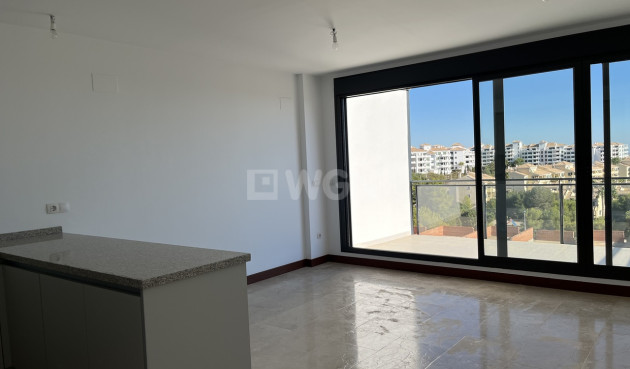 Resale - Apartment / flat - Orihuela - Inland