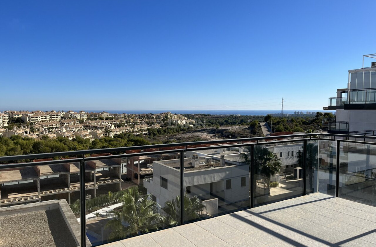 Resale - Apartment / flat - Orihuela - Inland