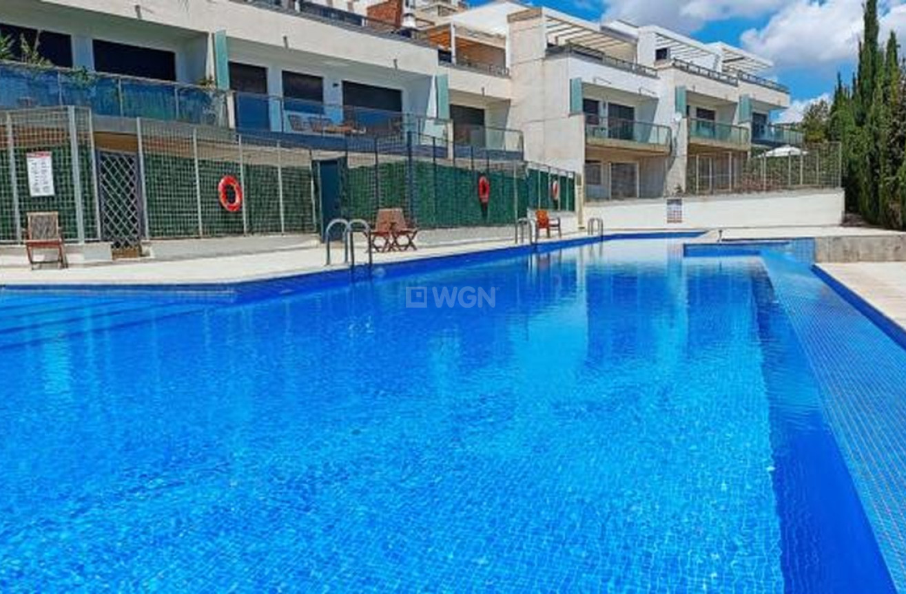 Resale - Apartment / flat - Orihuela - Inland