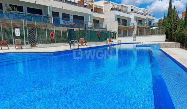 Resale - Apartment / flat - Orihuela - Inland