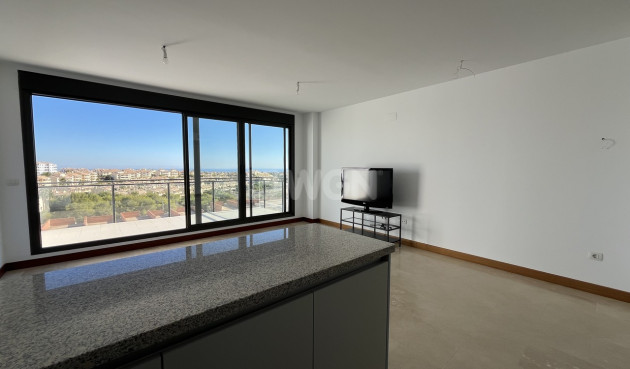 Resale - Apartment / flat - Orihuela - Inland