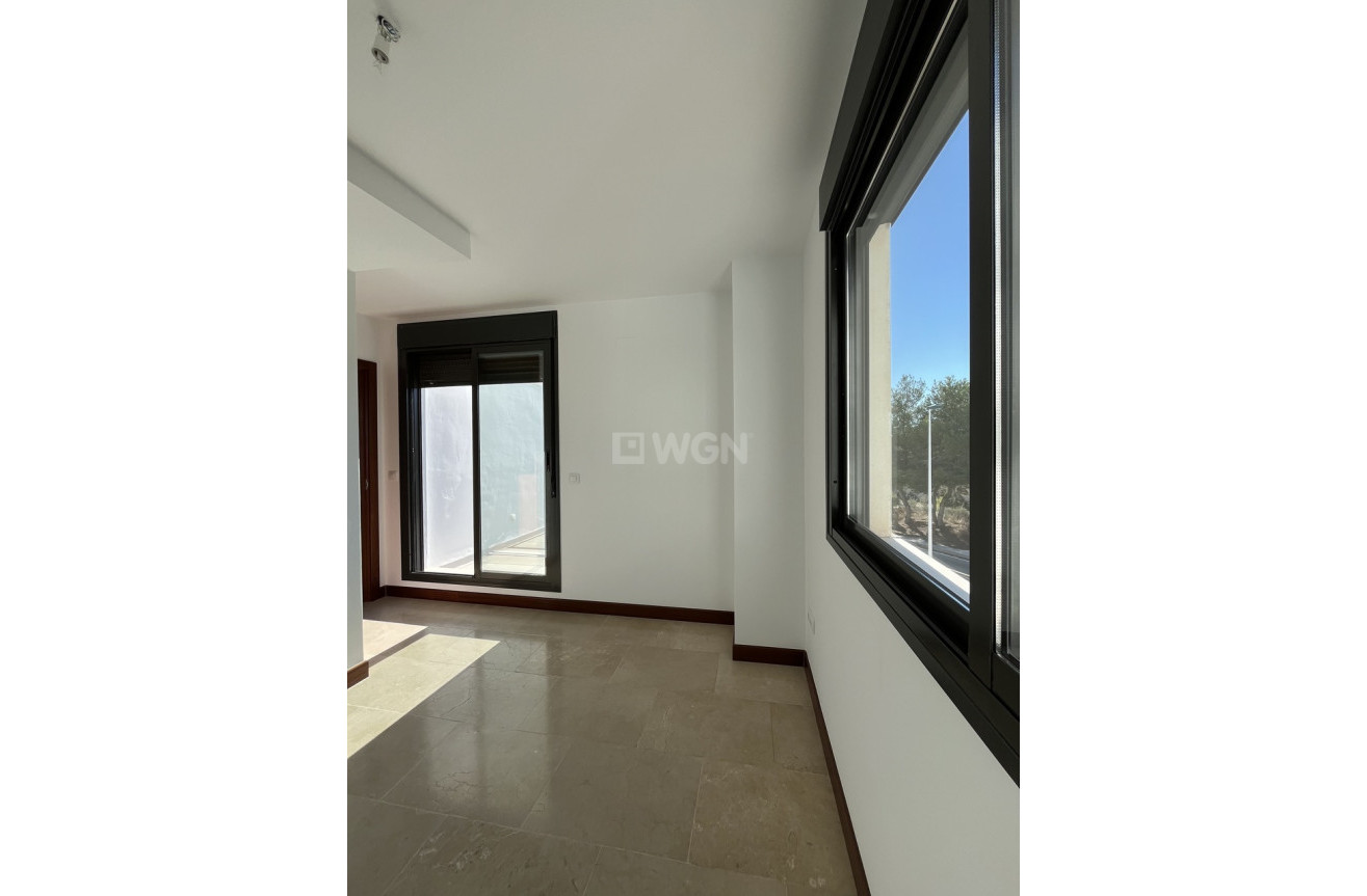 Resale - Apartment / flat - Orihuela - Inland