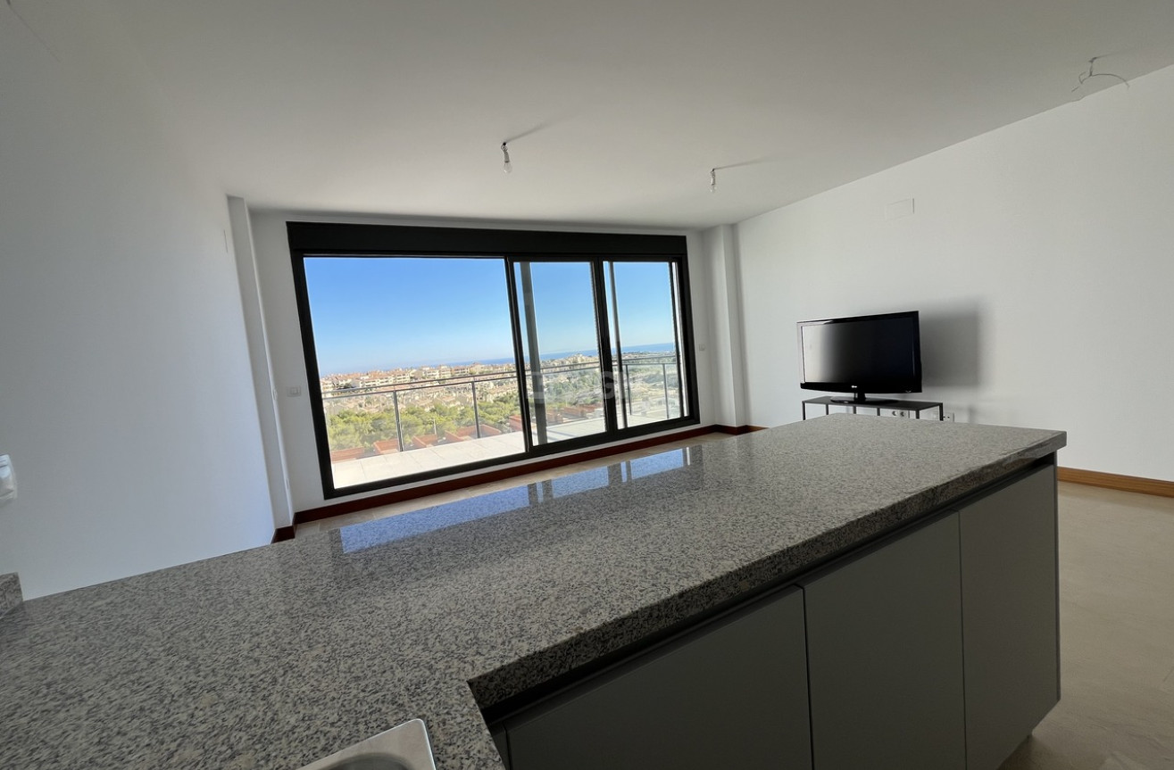 Resale - Apartment / flat - Orihuela - Inland